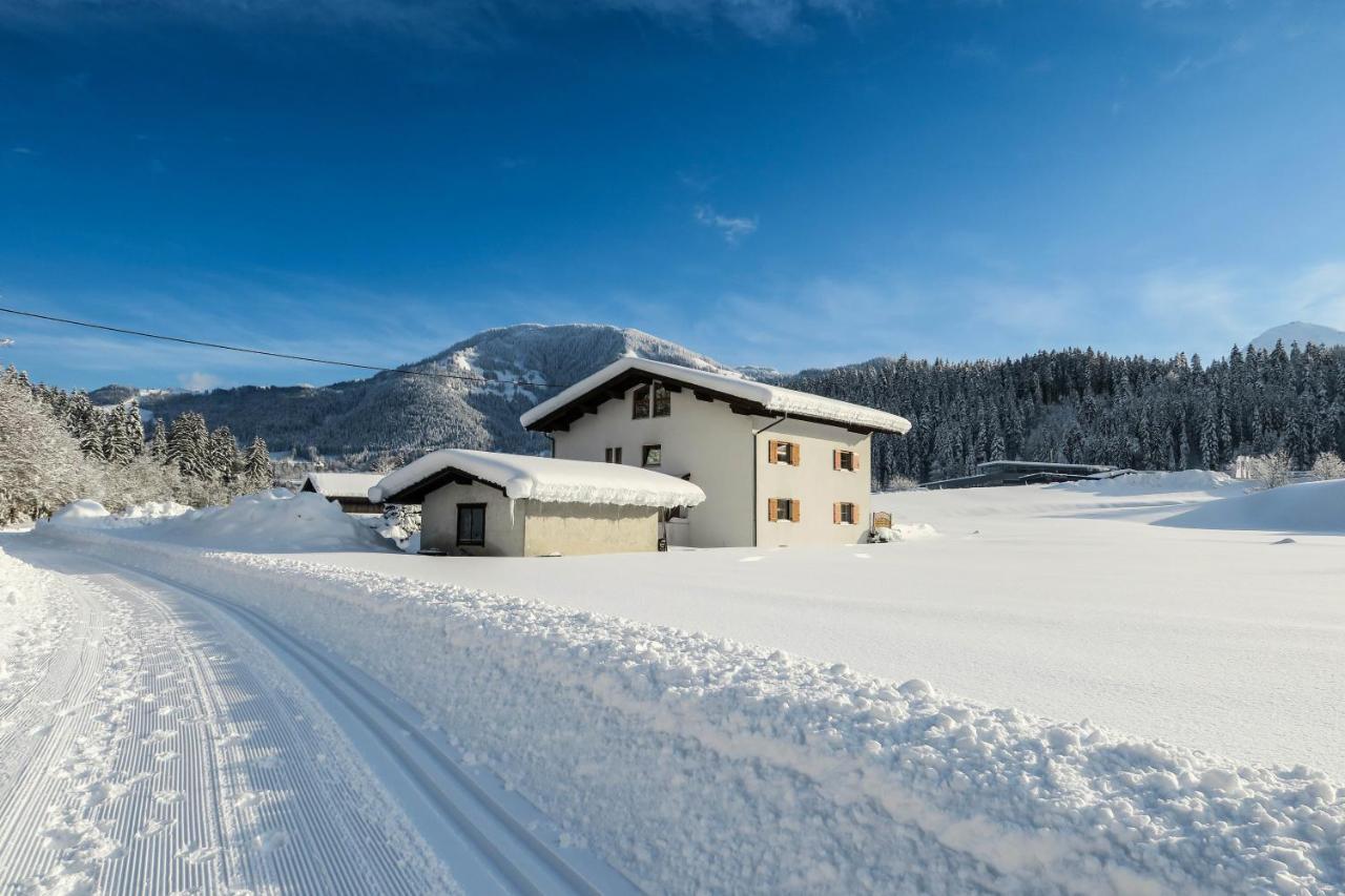 Appartement Vasilico Söll Exterior foto